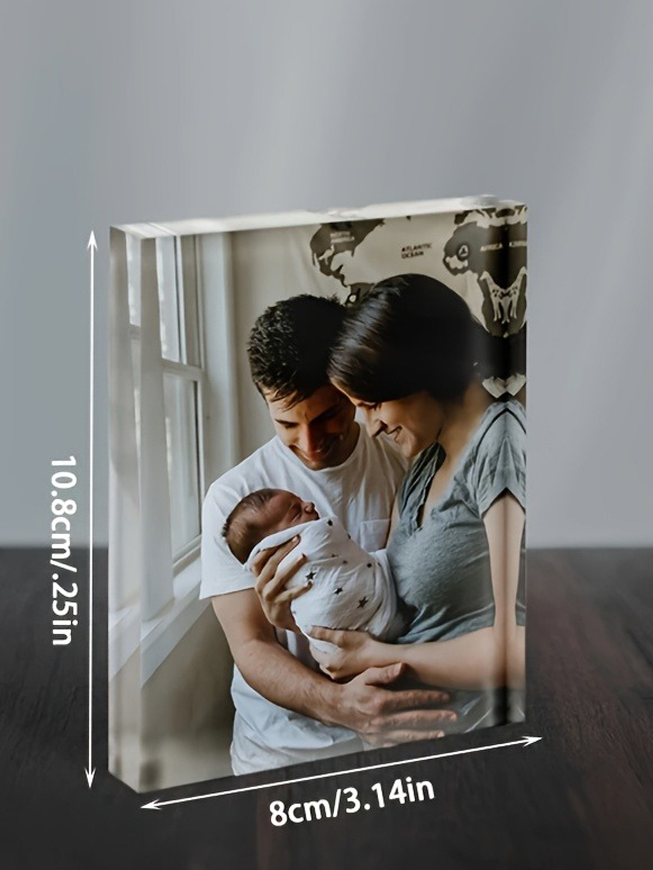 Customized Acrylic Photo Souvenirs – Special Gift Keepsake